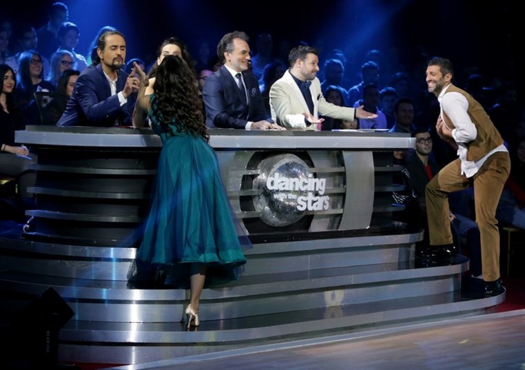 Dancing with the Stars Live 5